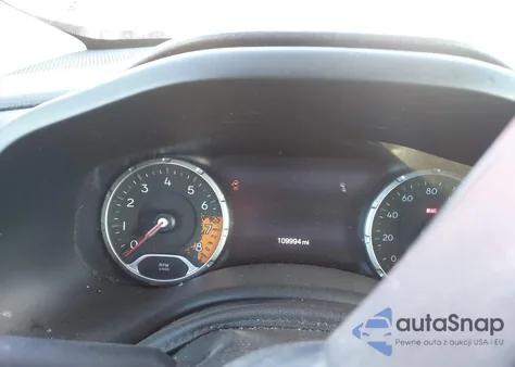 2016 Jeep Renegade Limited z USA, uszkodzony, nr VIN ZACCJBDT4GPD60628